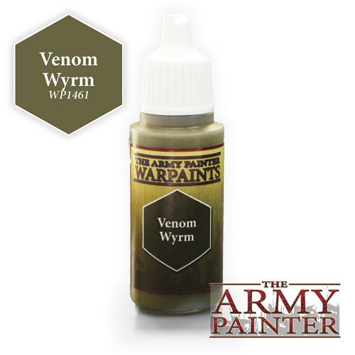 Army Painter Warpaints Venom Wyrm