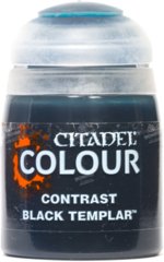 Citadel Colour Contrast Black Templar