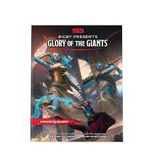 Bigby Presents: Glory of Giants