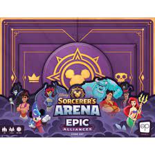 Sorcerers Arena Epic Alliances