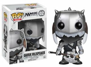 Garruk Wildspeaker POP! 02
