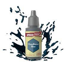 Army Painter: Cloudburst Blue Speed Paint