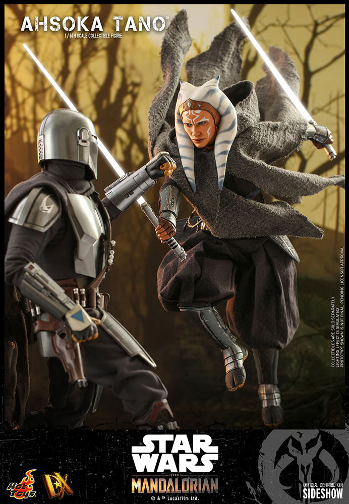 AHSOKA TANO 1/6th Scale
