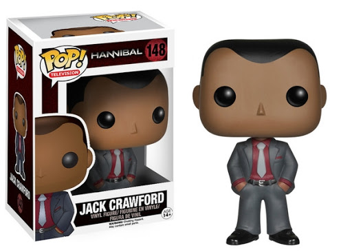 POP! 148 Jack Crawford
