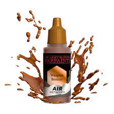 Army Painter: Weapon Bronze Air