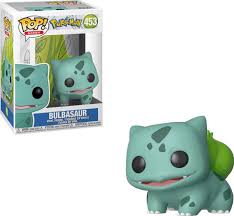 POP! 453 Pokemon Bulbasaur