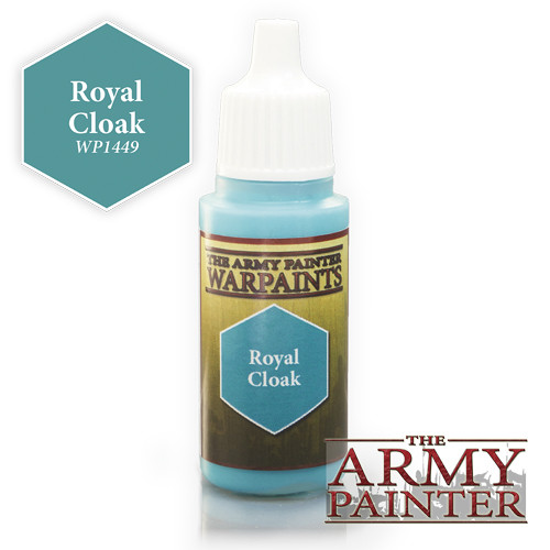 Army Painter Warpaints Royal Cloak