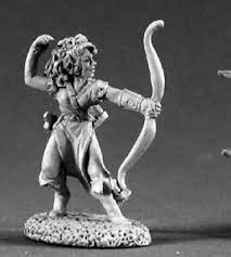 Reeaper Liara Silverrain