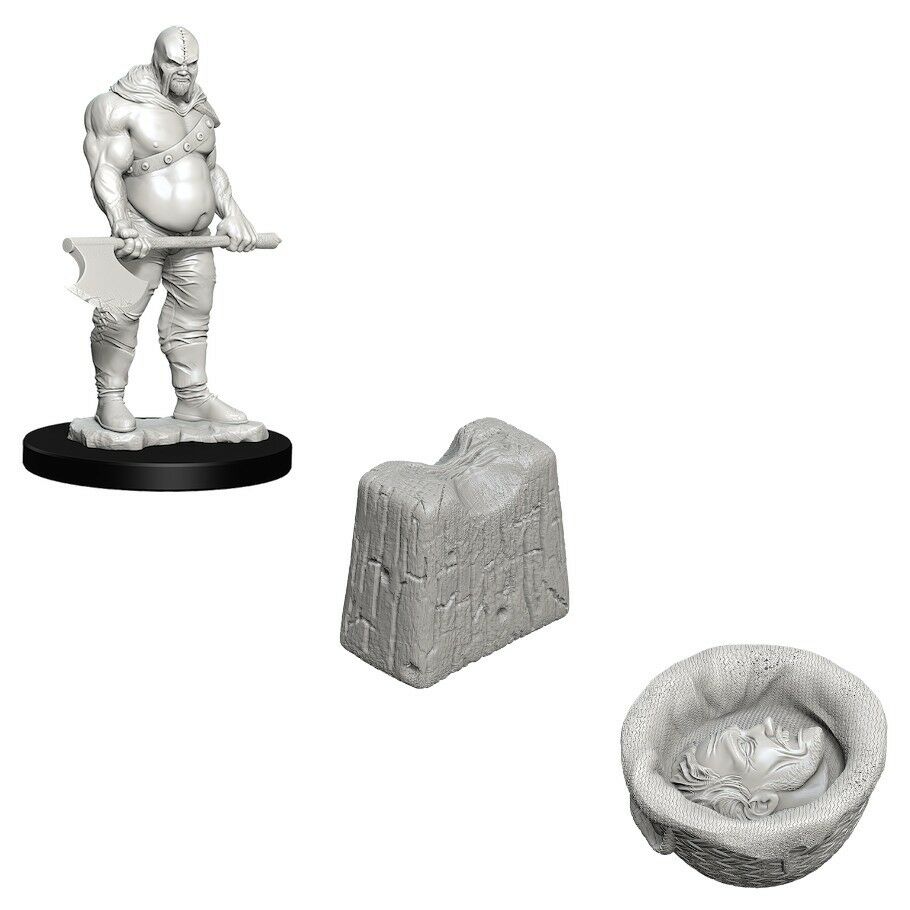 Pathfinder Deep Cuts Executioner and Chopping Block