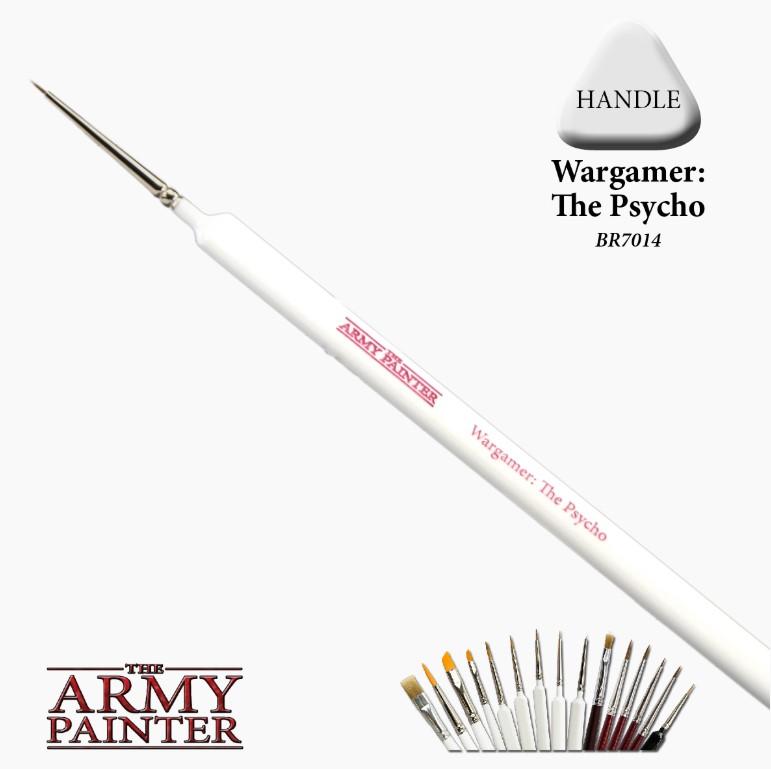 Army Painter The Psycho Brush