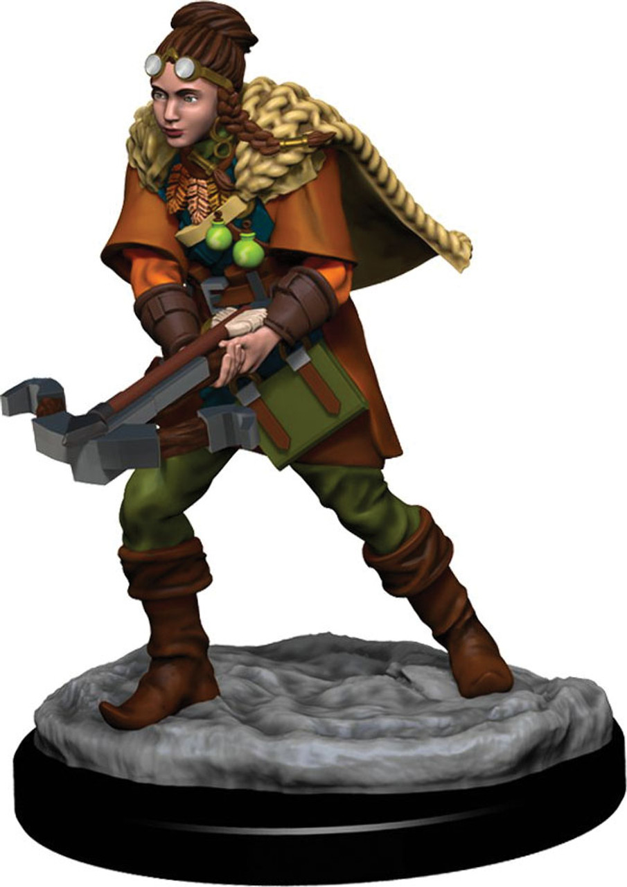 Premium Prepainted Human Ranger
