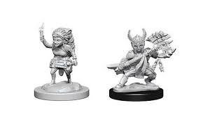 D&D Nolzurs Halfling Fighter