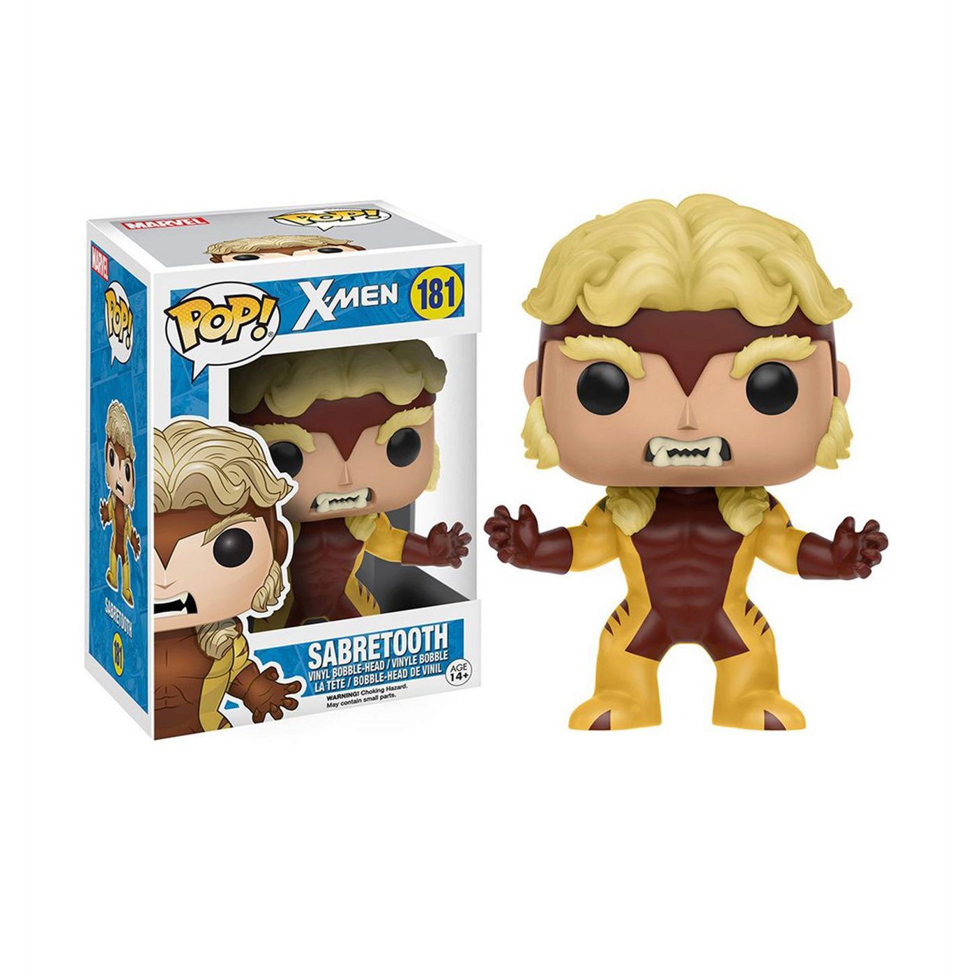 Sabretooth POP! 181