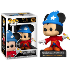 POP! Disney 50th Edition 799 Sorcerer Mickey