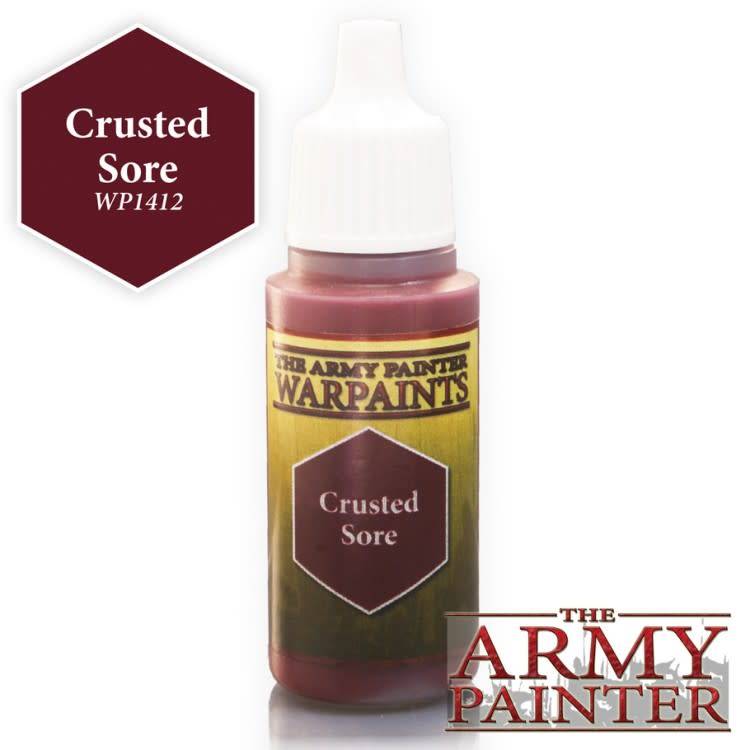 Army Painter Warpaints Crusted Sore