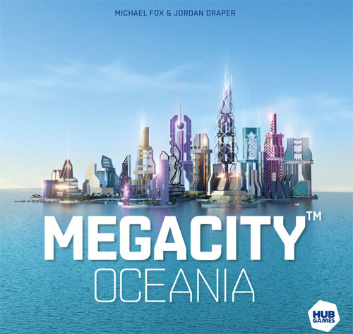 Megacity Oceania
