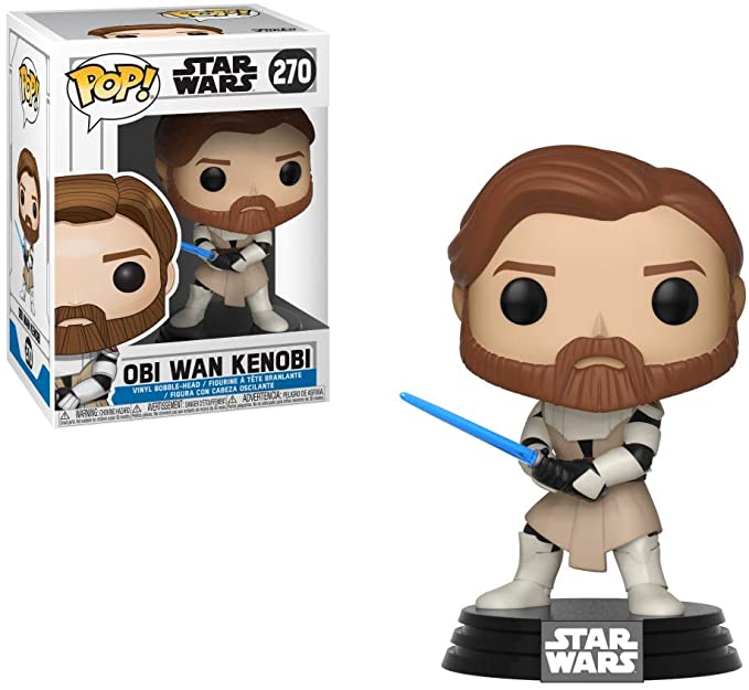Obi Wan Kenobi POP! 270
