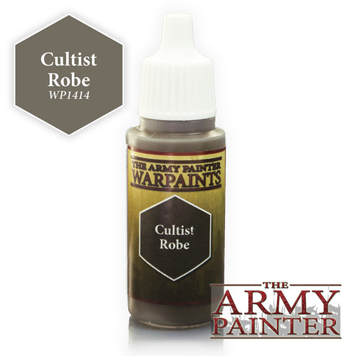 Army Painter Warpaints Cultist Robe