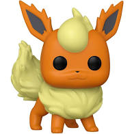 Flareon Pop