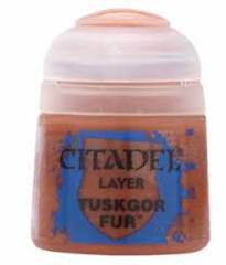 Tuskgor Fur