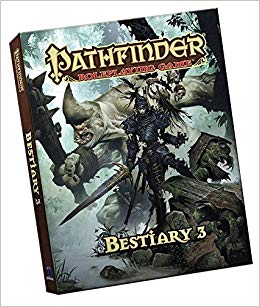 Pathfinder: Bestiary 3