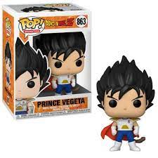 Prine Vegeeta