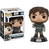 Captain Cassian Andor POP! 139