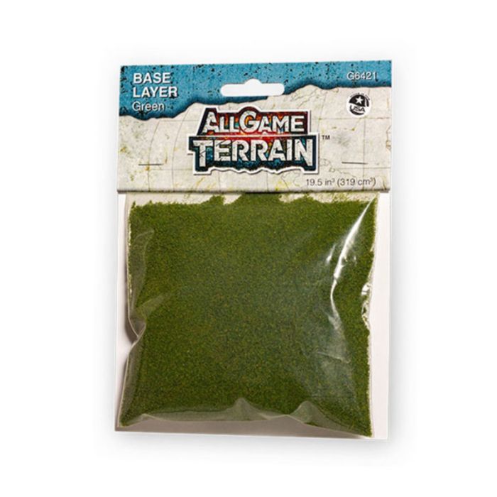 All Game Terrain Green Base Layer