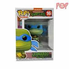 Funko Pop Leonardo TMNT