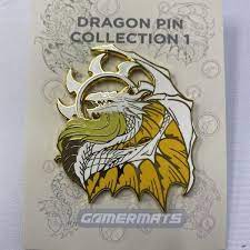 Dragon Pins