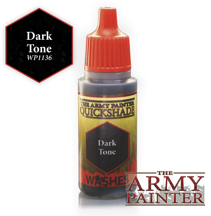 Army Painter Warpaints Dark Tone Ink