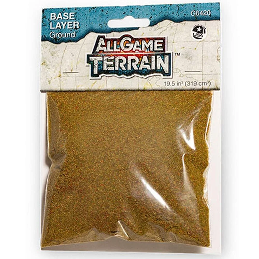 All Game Terrain Base Layer Ground