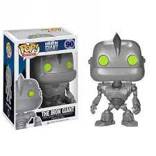 The Iron Giant Pop! 557