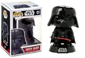 Funko Pop: Darth Vader