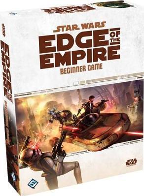 Star Wars Edge of the Empire Beginner Game