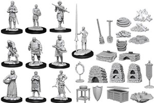 Deep Cuts Castle: Kingdom Retainers