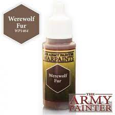 Werewolf Fur