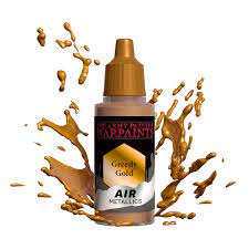 Army Painter: Greedy Gold Air