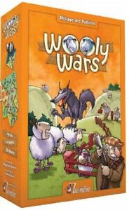 Wooly Wars