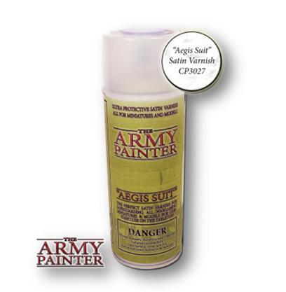 Army Painter Satin Varnish