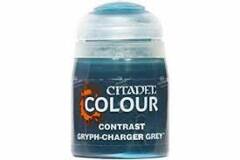 Gryph-Charger Grey
