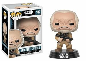 Weeteef Cyubee POP! 187
