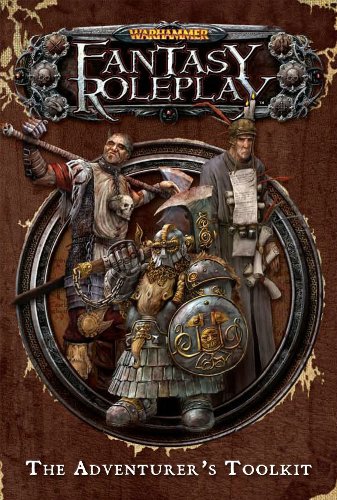 Warhammer Fantasy Roleplay Adventurers Toolkit