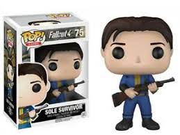 Sole Survivor POP! 75