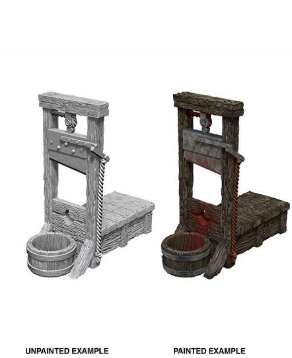 Wizkids Deep Cuts Guillotine