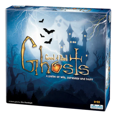 Good and Bad Ghosts