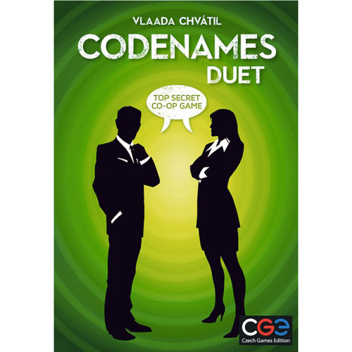 Codenames Duet