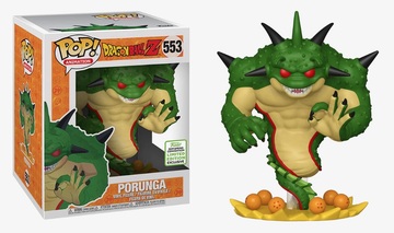 POP! #553 Porunga