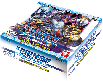 Digimon Base Set Box