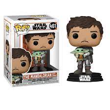 Funko Pop The Mandalorian